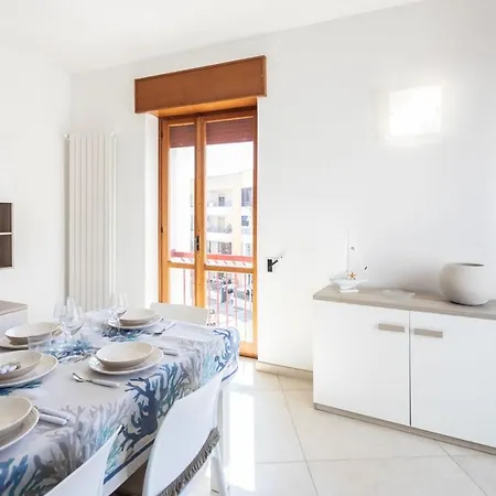 Vico Zona Spiagge - Apulia Apartamento *