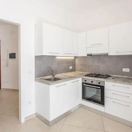 Apartamento Vico Zona Spiagge - Apulia *