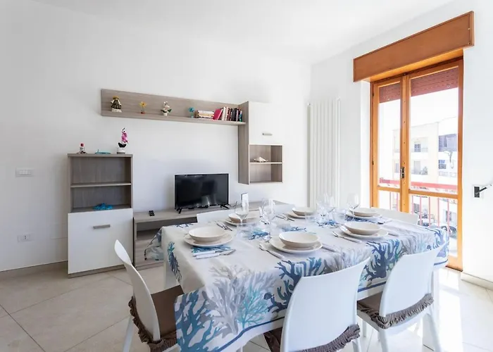 Vico Zona Spiagge - Apulia * Gallipoli