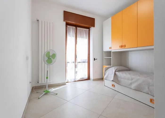 Vico Zona Spiagge - Apulia *