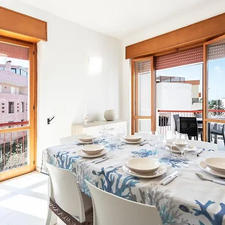 Lägenhet Vico Zona Spiagge *