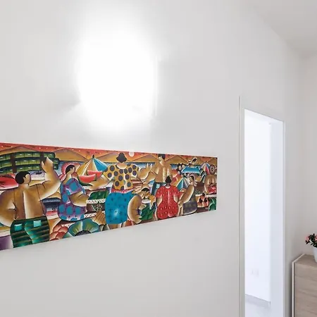 Apartment Vico Zona Spiagge - Apulia *