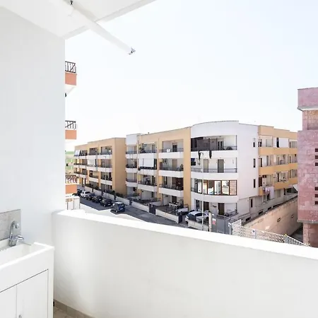 Vico Zona Spiagge ガリポリ