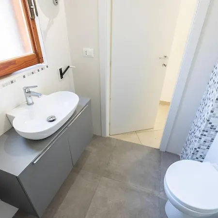 Vico Zona Spiagge アパート