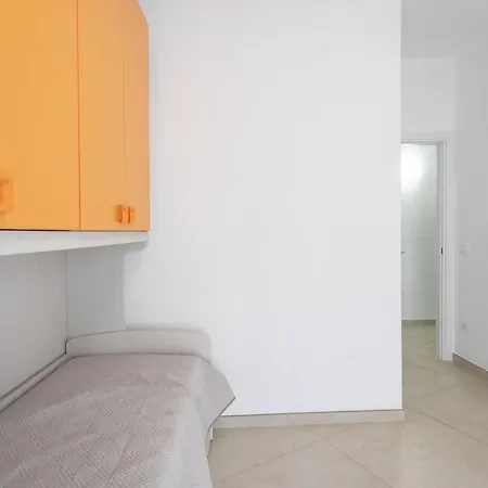 Vico Zona Spiagge Lägenhet Gallipolli