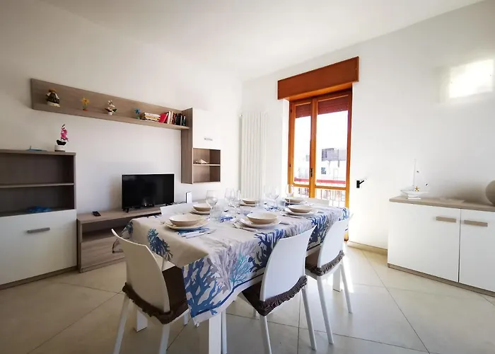 Vico Zona Spiagge - Apulia Apartment Gallipoli