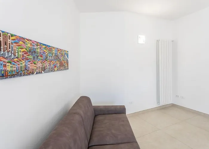 Vico Zona Spiagge - Apulia Apartment *