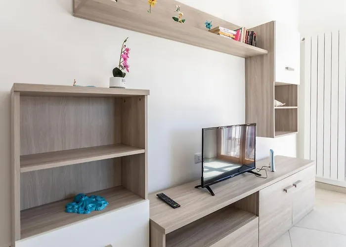 Vico Zona Spiagge - Apulia *