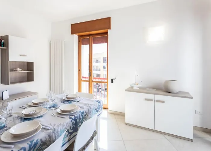 Vico Zona Spiagge - Apulia Apartment *