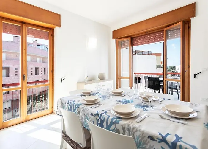 Apartment Vico Zona Spiagge - Apulia *