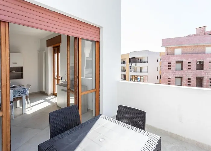 Vico Zona Spiagge - Apulia Apartment Gallipoli