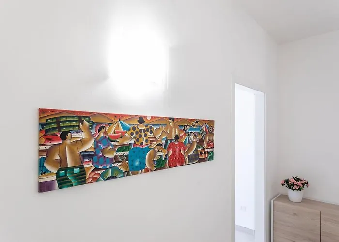 Apartment Vico Zona Spiagge - Apulia *