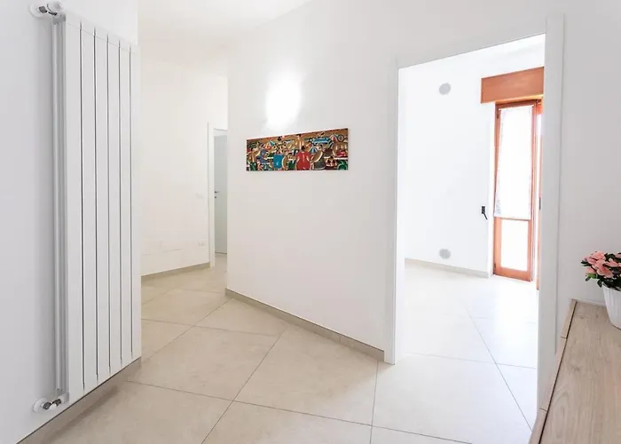 Apartment Vico Zona Spiagge - Apulia Gallipoli