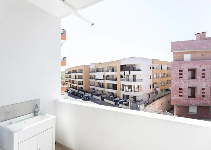 Vico Zona Spiagge - Apulia Gallipoli