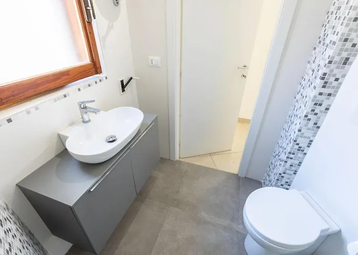 Vico Zona Spiagge - Apulia Apartment