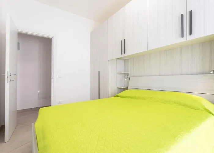 Vico Zona Spiagge - Apulia Apartment