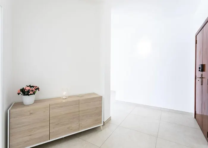 Vico Zona Spiagge - Apulia Apartment *