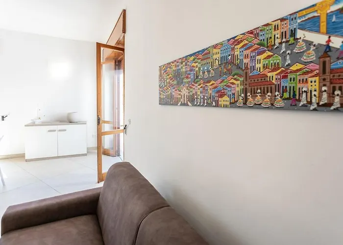 Vico Zona Spiagge - Apulia Gallipoli