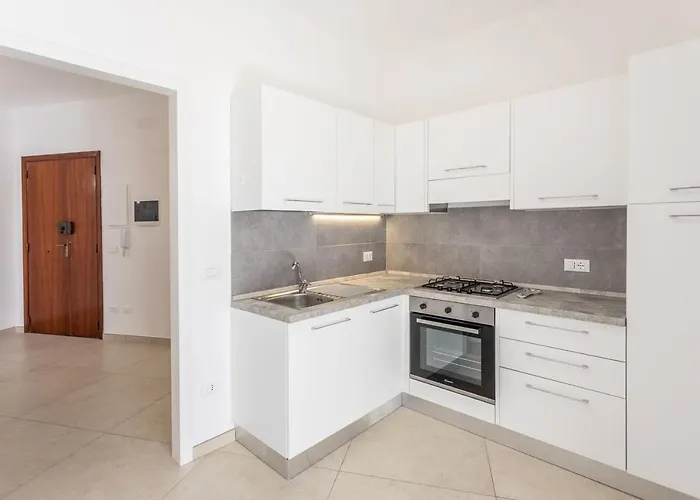 Apartment Vico Zona Spiagge - Apulia *