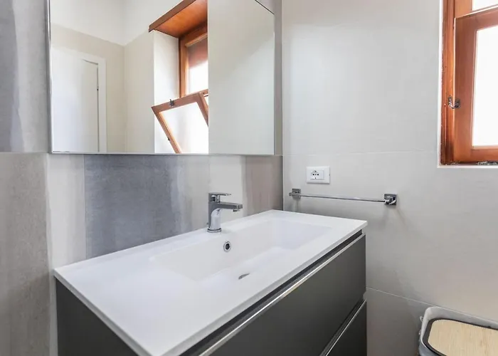 Vico Zona Spiagge - Apulia *